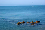 青岛海边风景