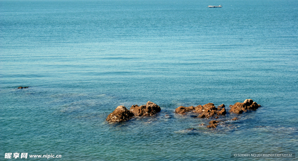 青岛海边风景