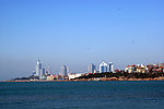 青岛海边风景