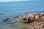 青岛海边风景