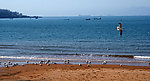 青岛海边风景