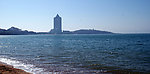 青岛海边风景