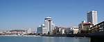 海滨城市风景