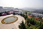 厂区鸟瞰图
