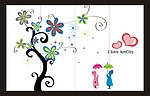 移门花纹