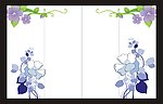 移门花纹