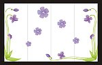 移门花纹
