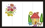 移门花纹