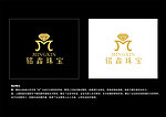 铭鑫珠宝标志