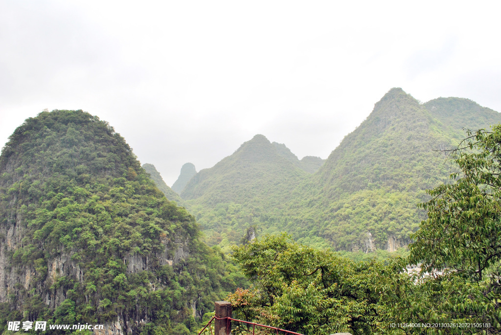 驼峰山