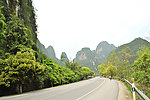阳朔公路风光