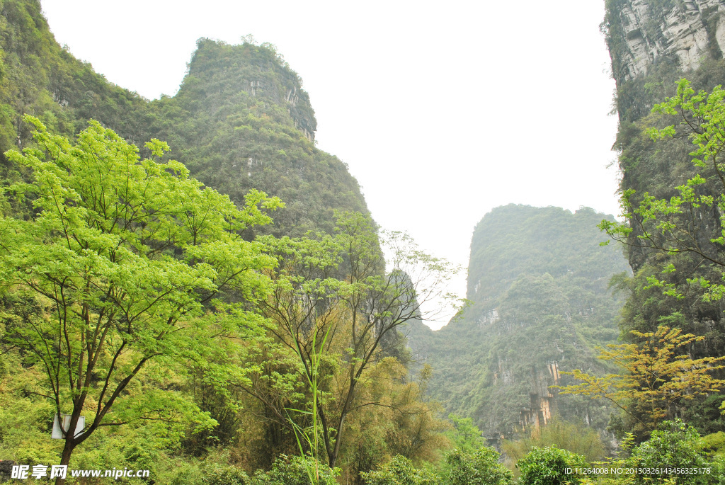 桂林峡谷