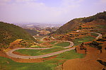 山路弯弯