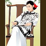 古典女子