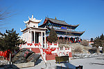 大乐林寺观世音殿
