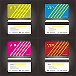VIP会员卡