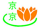 京京毛巾logo