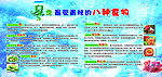 健康教育宣传栏