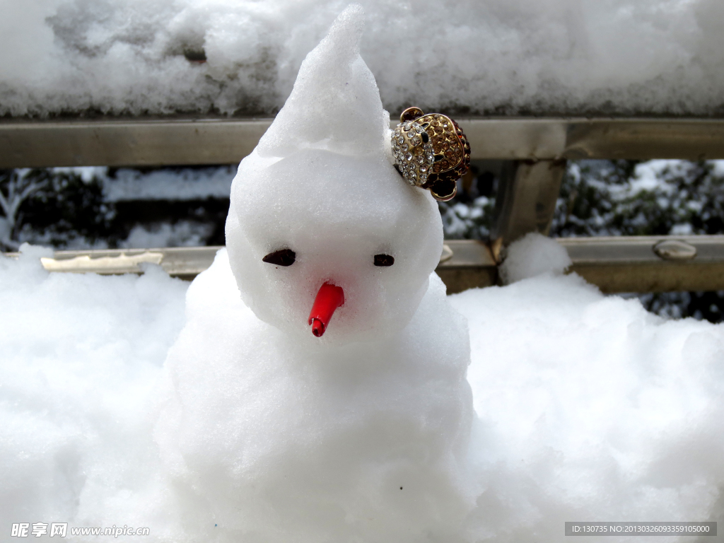 雪人
