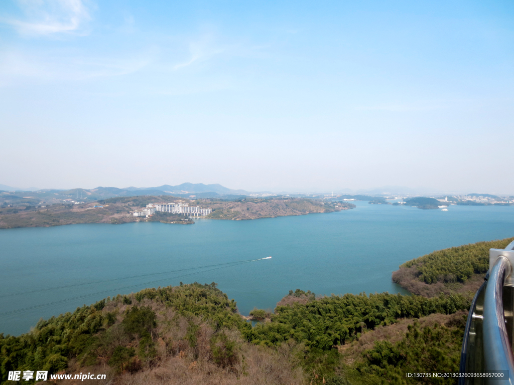 天目湖