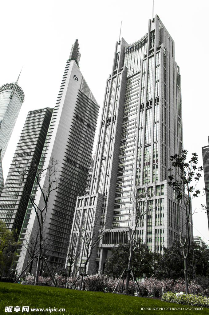 上海银行大厦