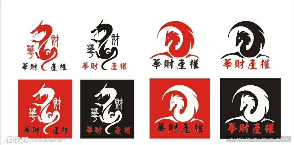 金融logo