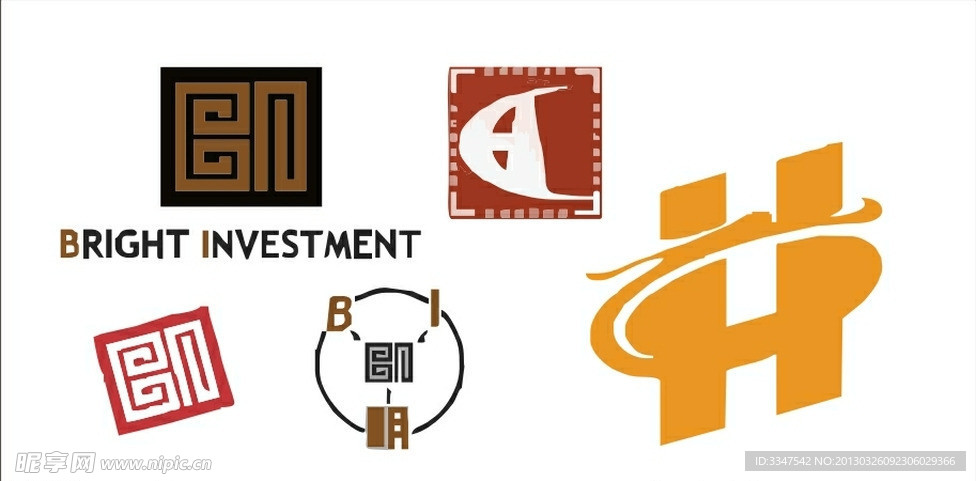 金融logo