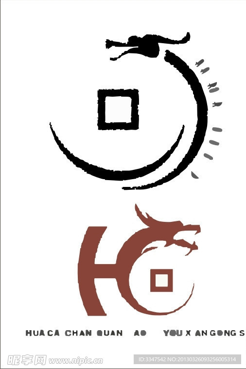 金融logo