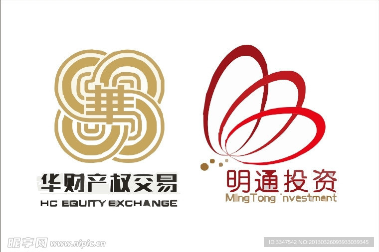 金融logo
