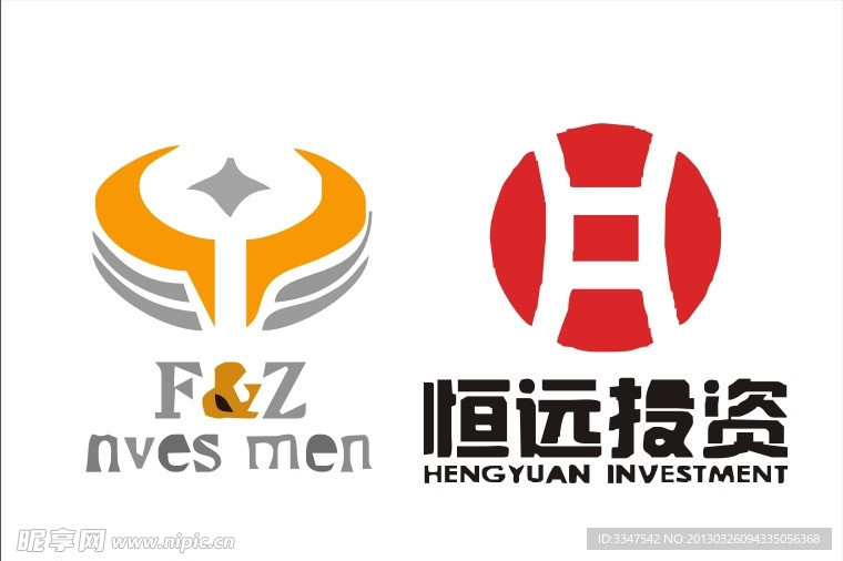金融logo