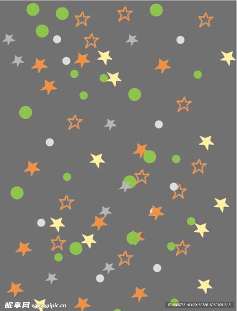 星星