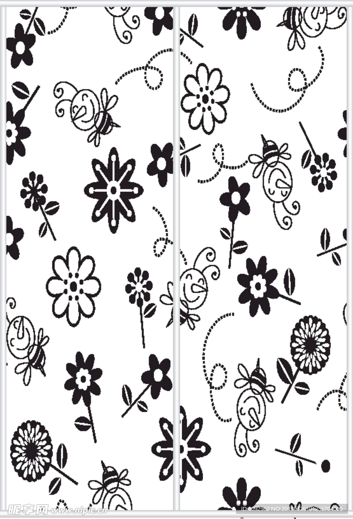 花纹