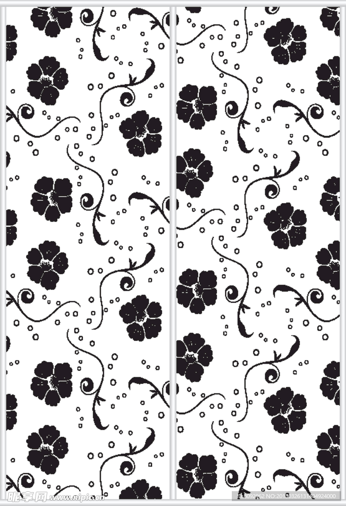 花纹
