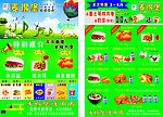 麦得保宣传单2013