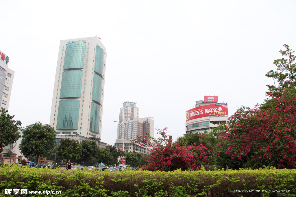 建筑摄影