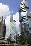 香港建筑