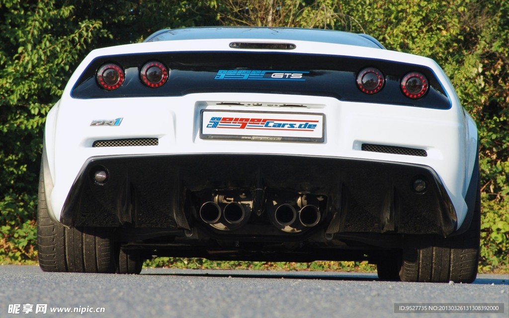 克尔维特ZR1