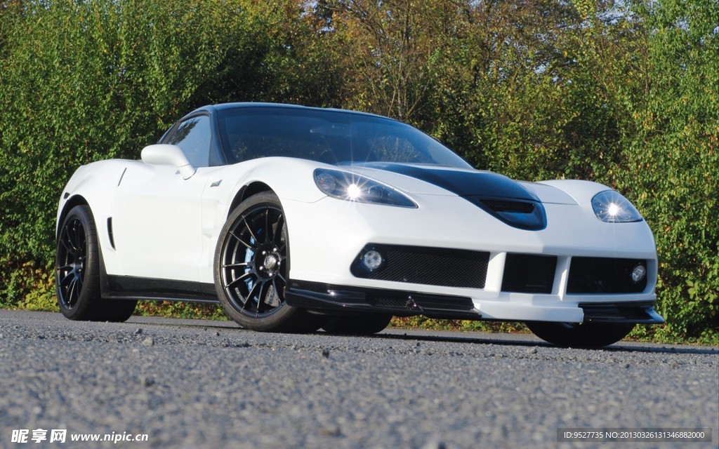 克尔维特ZR1