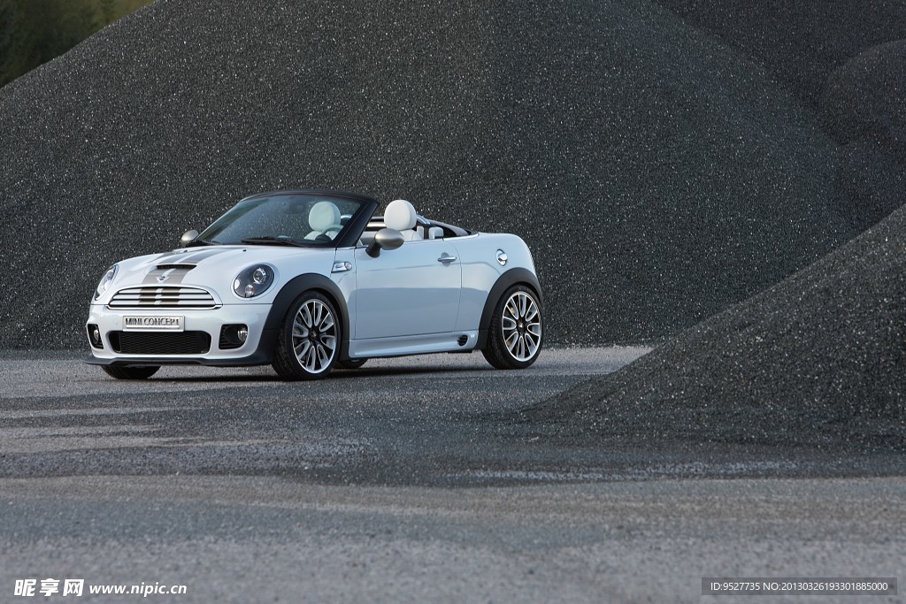宝马MINI