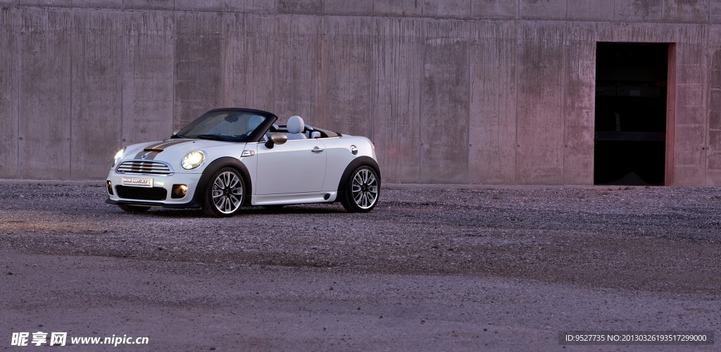 宝马MINI