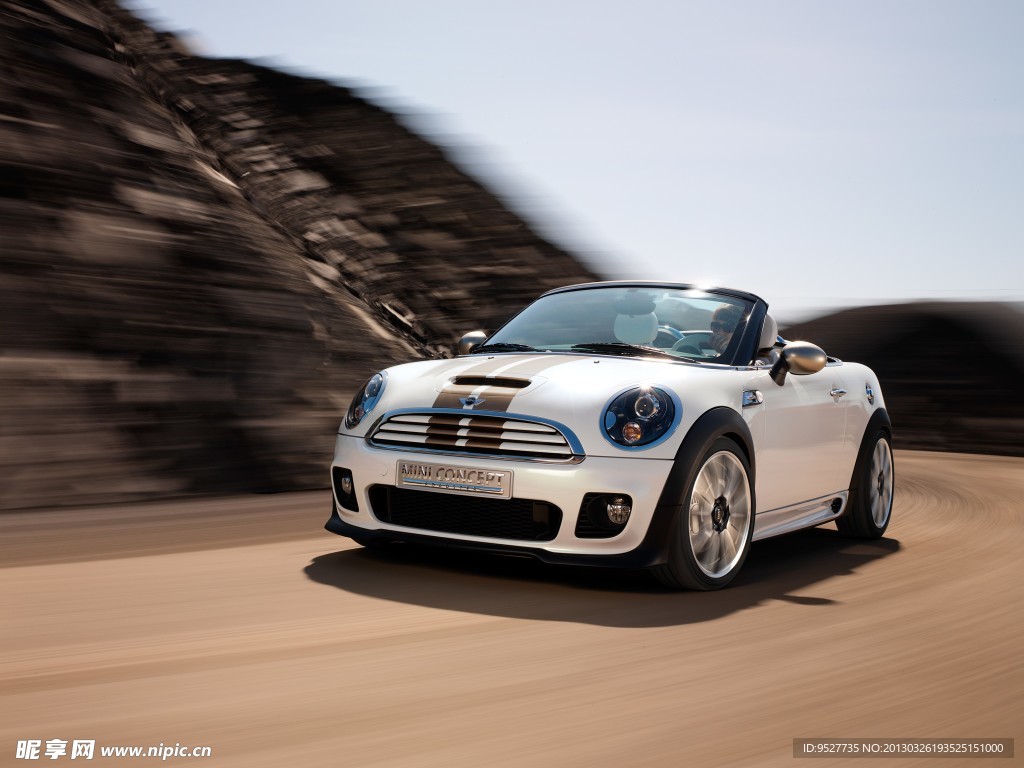 宝马MINI