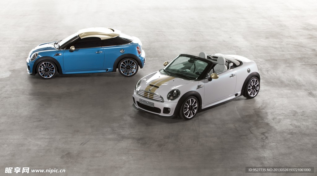 宝马MINI