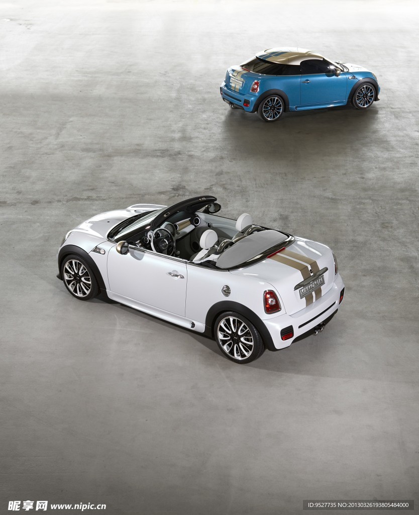 宝马MINI