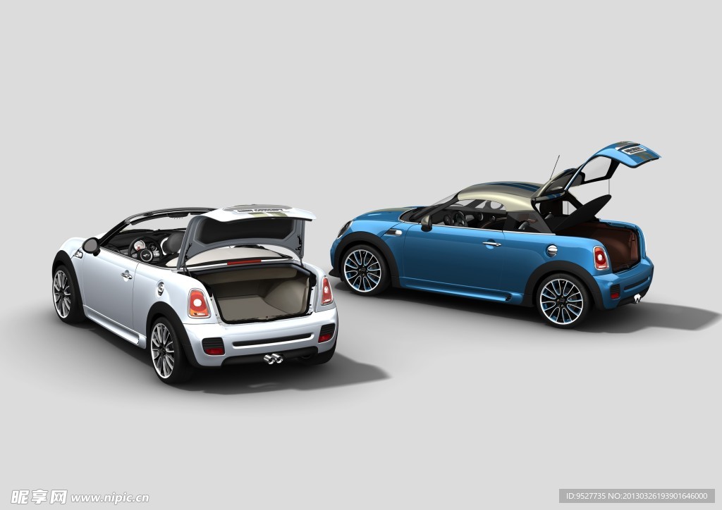 宝马MINI