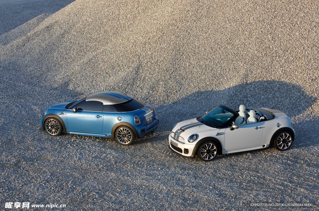 宝马MINI