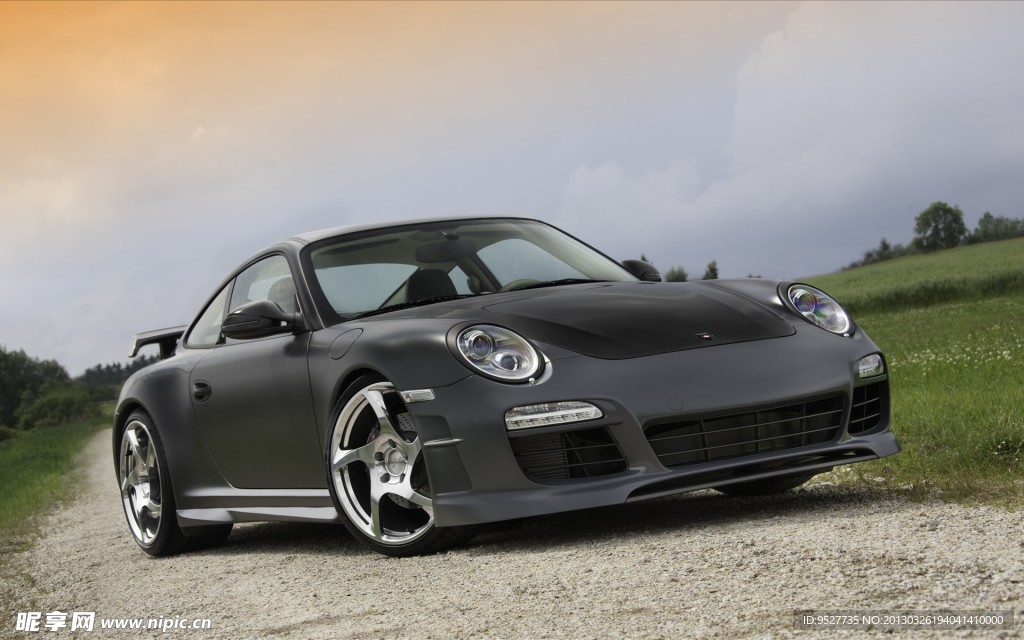保时捷911