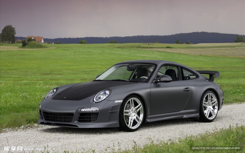 保时捷911
