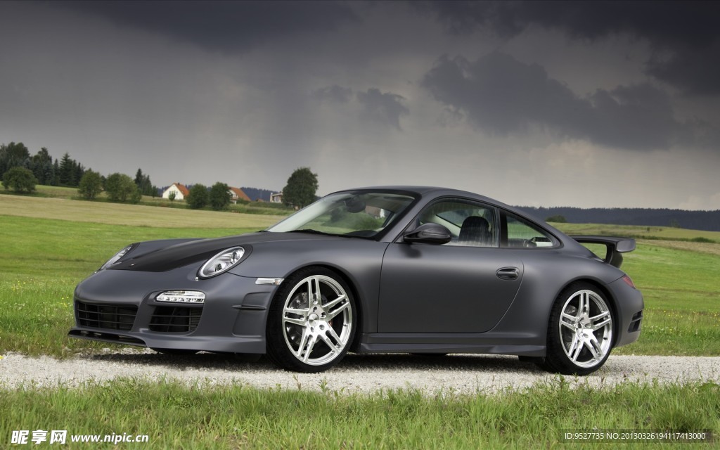 保时捷911