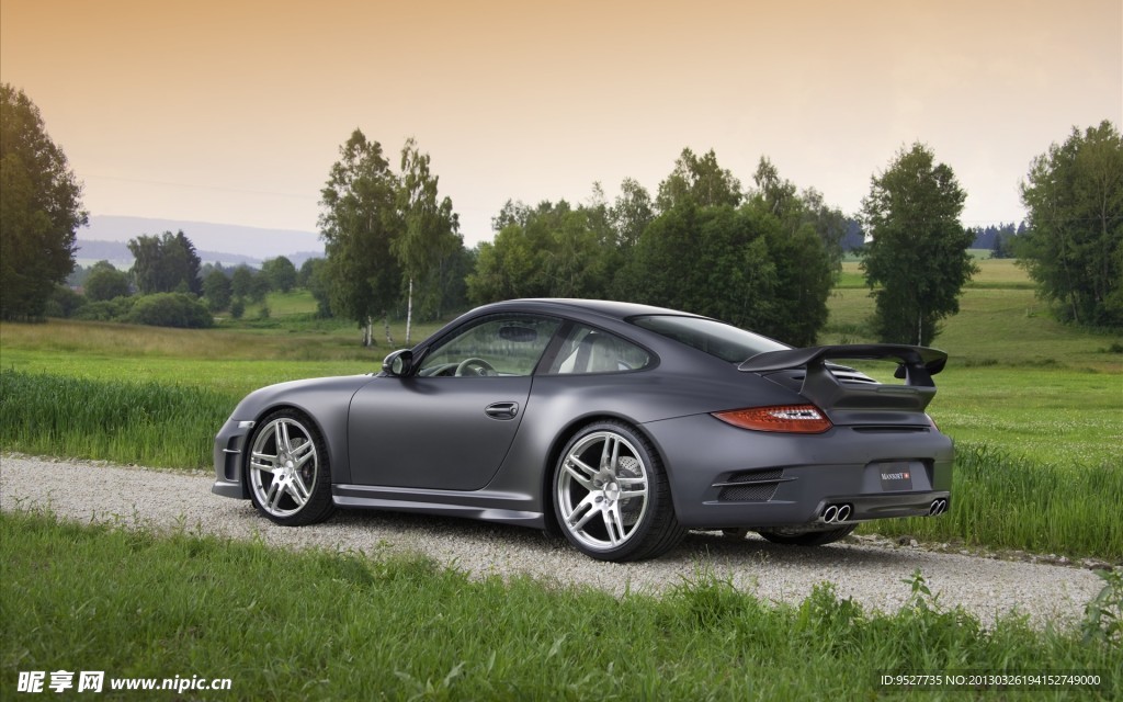 保时捷911