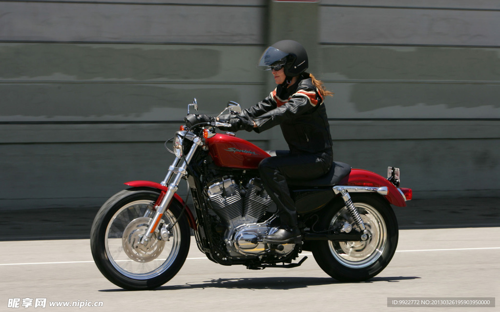 哈雷摩托 哈雷戴维森